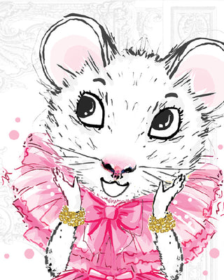 Claris - The Chicest Mouse in Paris™