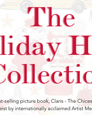 Claris Holiday Heist Collection by Pink Poppy