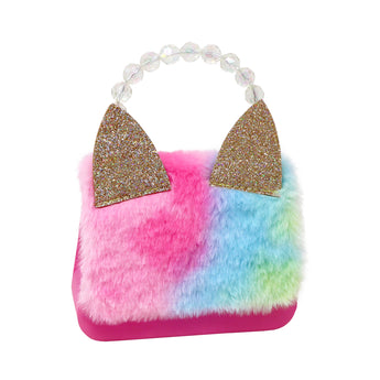 Fluffy Cat Handbag