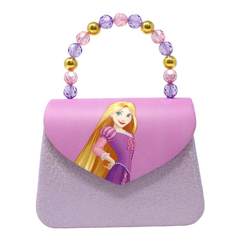 Disney Princess Rapunzel Print Handbag
