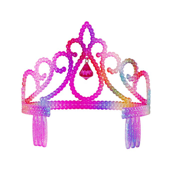 Dreamy Unicorn Glitter Crown