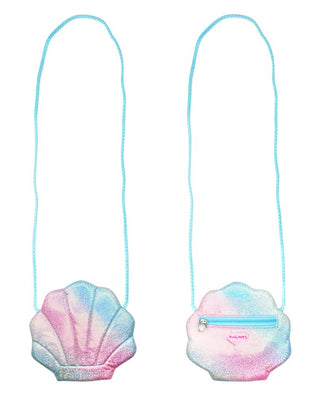 Mystic Mermaid Shoulder Bag-Multi - Pink Poppy