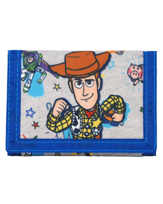Toy Story Woody Wallet - Pink Poppy