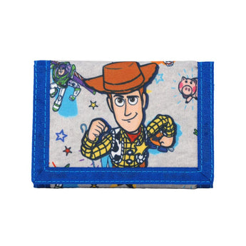 Toy Story Woody Wallet - Pink Poppy
