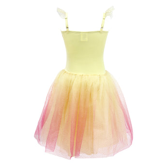 Disney Princess Belle Romantic Dress - Pink Poppy